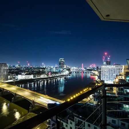 Апартаменты London River View Экстерьер фото