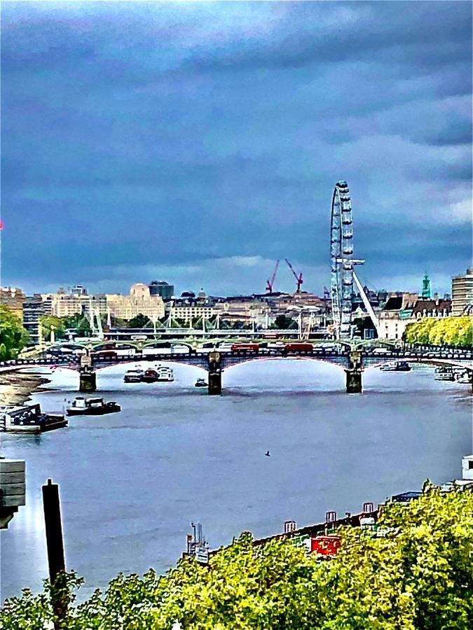 Апартаменты London River View Экстерьер фото